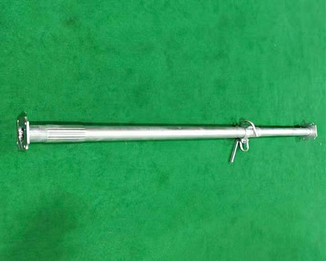 Grüne Schalungssystem