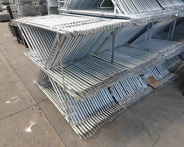 QS -Runde Gerüstsysteme