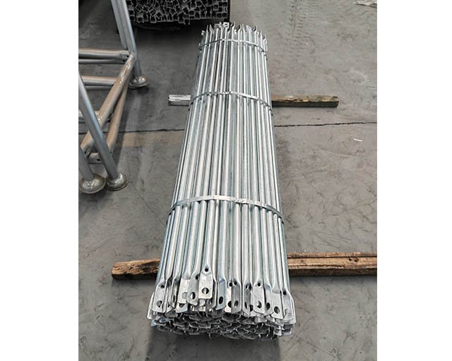 QS -Runde Gerüstsysteme