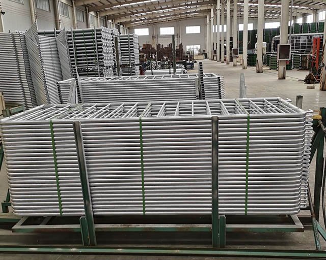 QS -Runde Gerüstsysteme