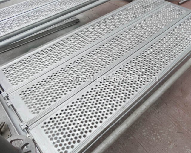 QS -Runde Gerüstsysteme