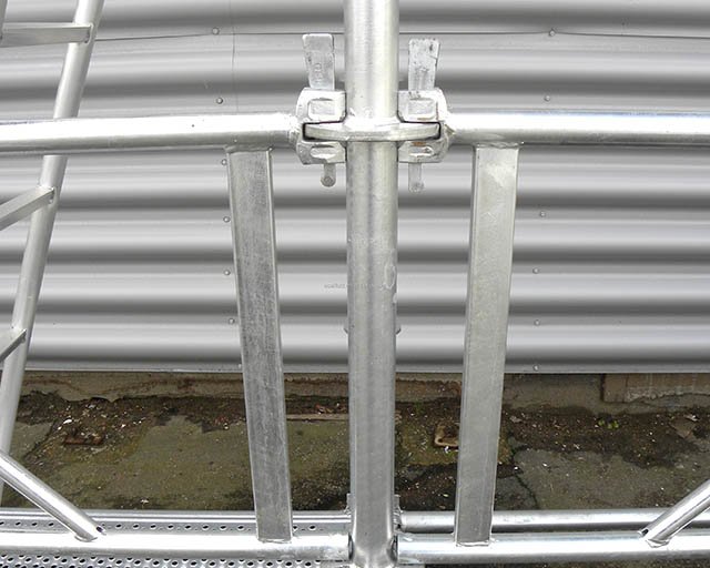 QS -Runde Gerüstsysteme