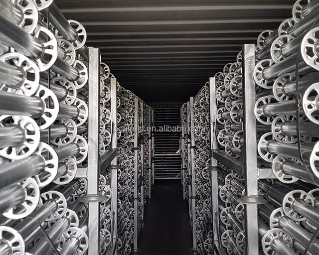 QS -Runde Gerüstsysteme