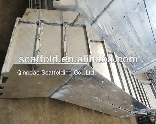 QS -Runde Gerüstsysteme