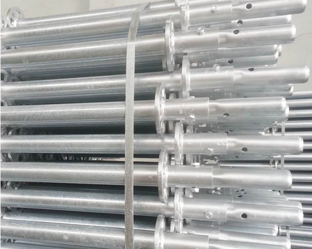 QS -Runde Gerüstsysteme