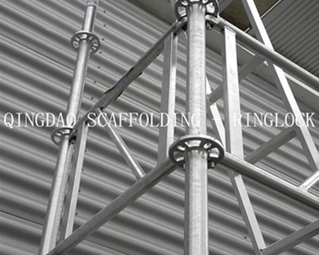 QS -Runde Gerüstsysteme