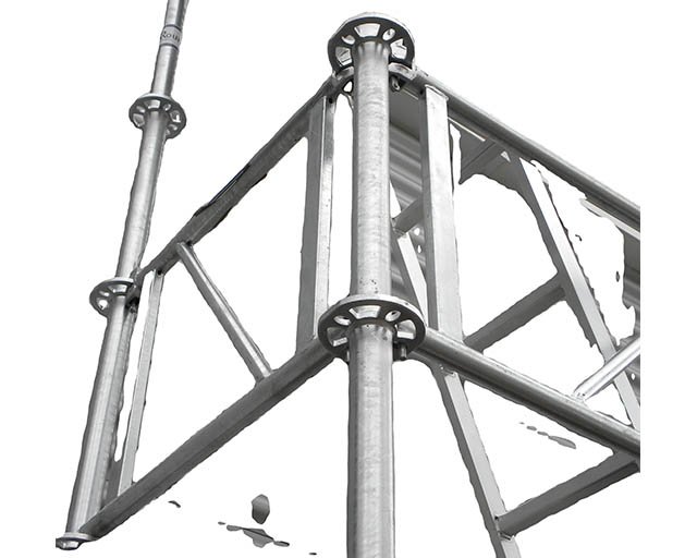 QS -Runde Gerüstsysteme