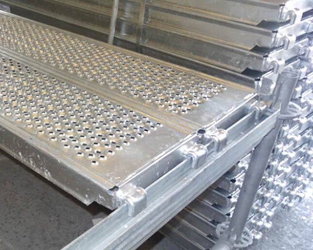 QS -Runde Gerüstsysteme