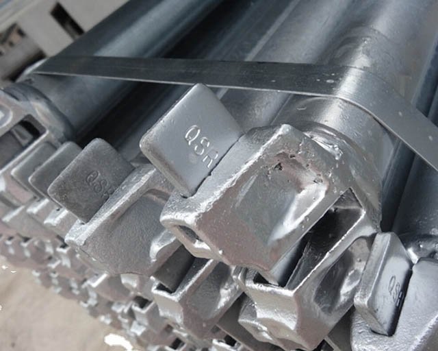 QS -Runde Gerüstsysteme