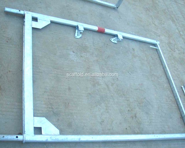 QS -Runde Gerüstsysteme