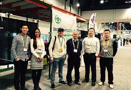 2018 Las Vegas WOC Show