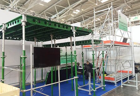 2019 Bauma -Ausstellung in Deutschland