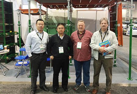 2020 WOC Show in Las Vegas