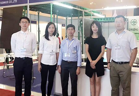 2018 Kambodscha Cambuild Ausstellung