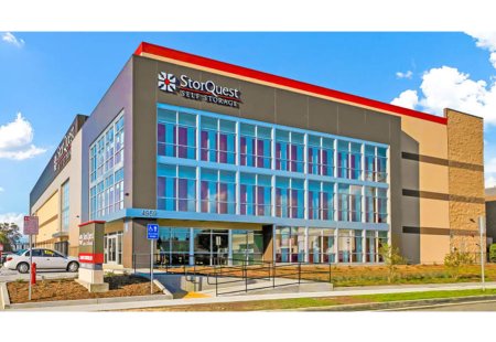 STORQUEST SELBST -SPAIL 1