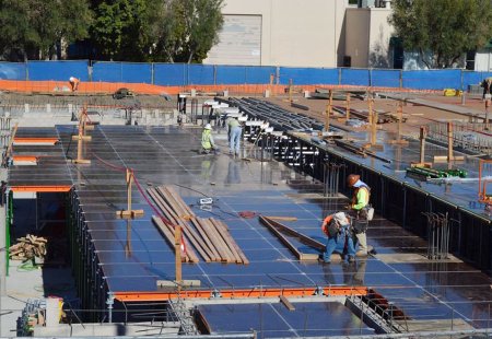 Gateway Village Podium